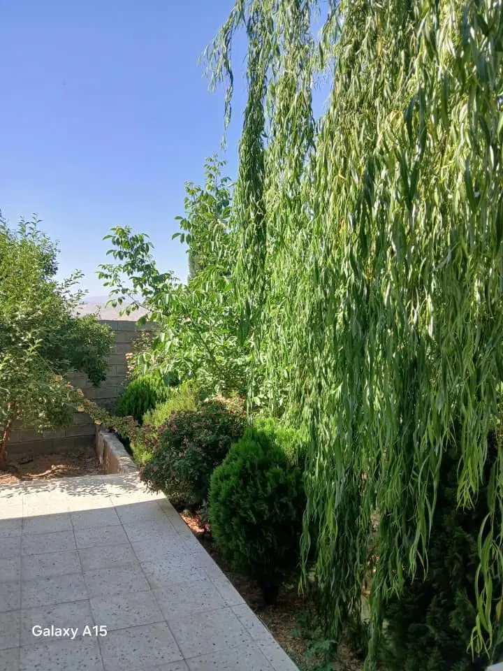 منزل زرهی طبقه همکف ۲۰۰ متر معاوضه با باغشهری
