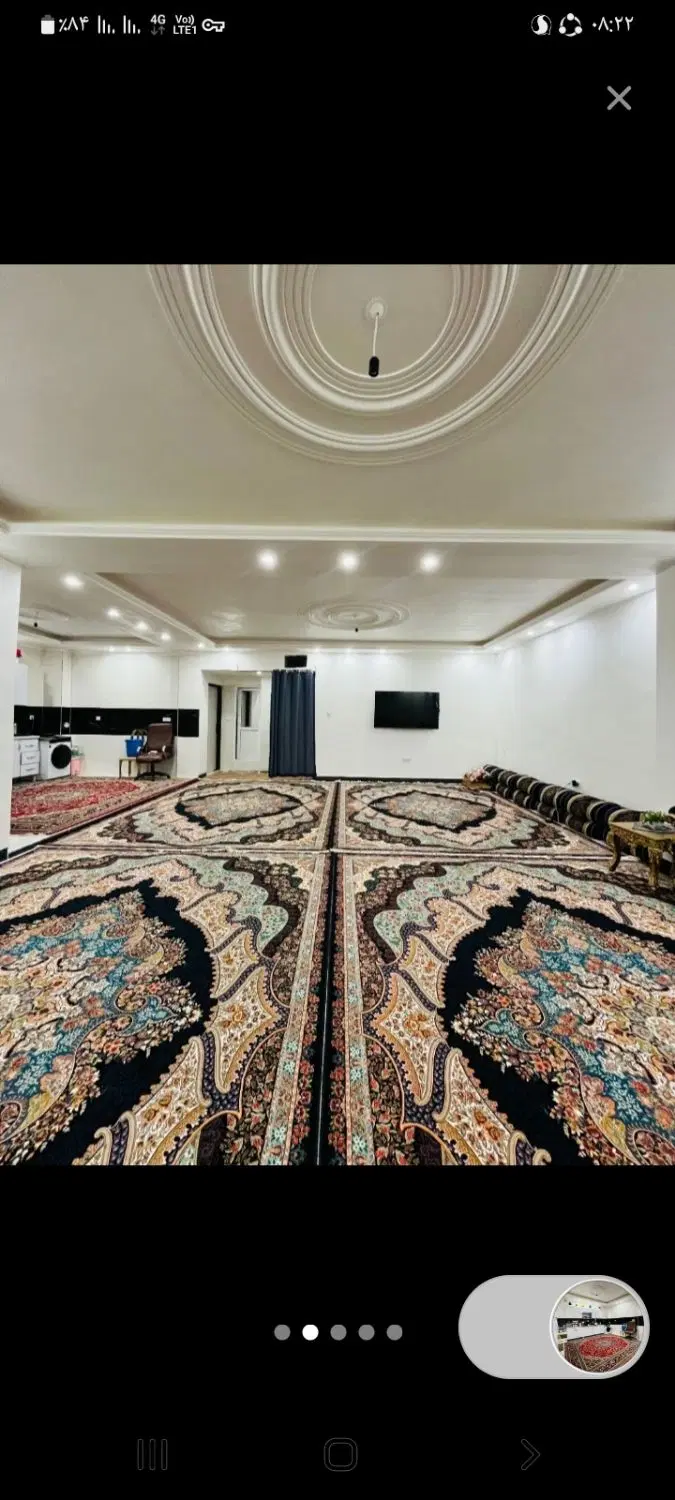 خونه نوساز تک برگ محله بختیاری ها