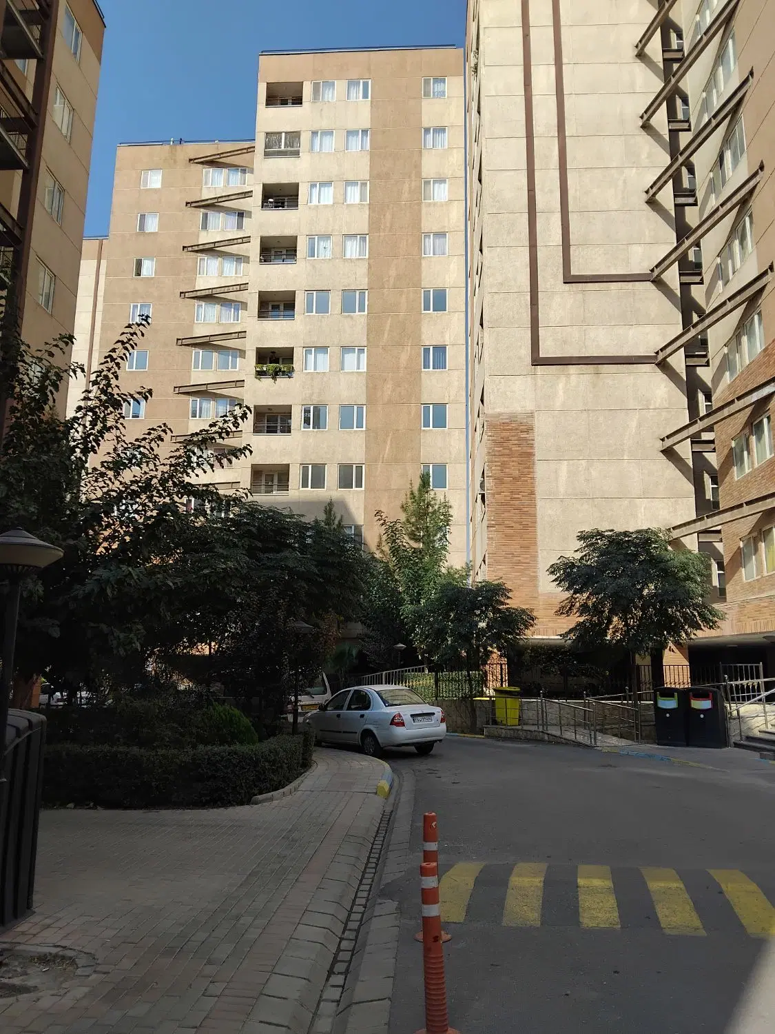 فروش آپارتمان ۹۳ متر دوخواب
