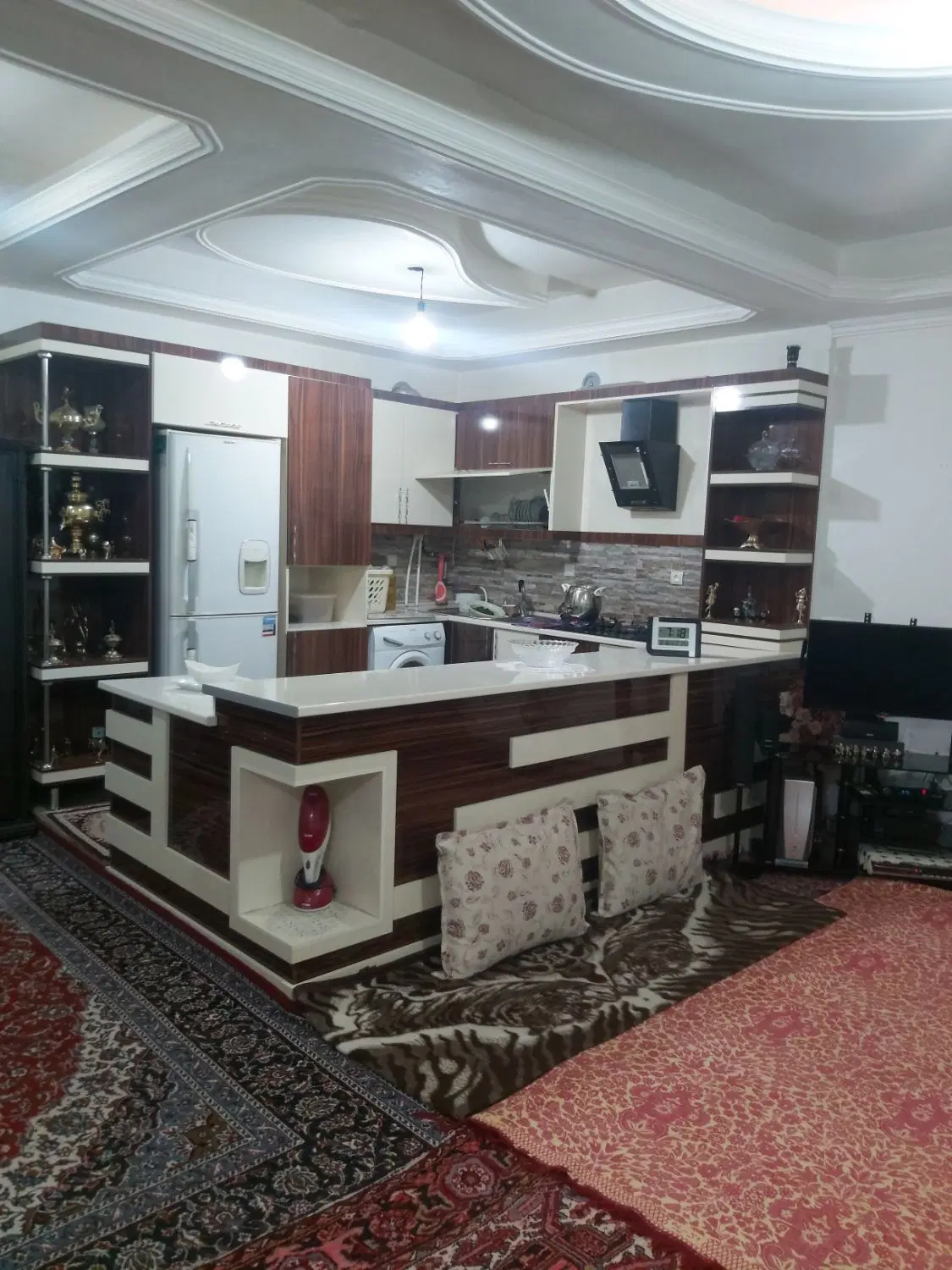 ۷۰مترحیاط درشهرک اوغلی