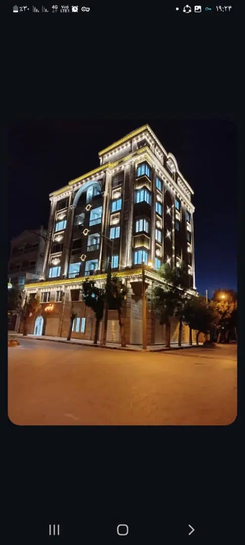 رهن کامل واحد خیابان خط لوله