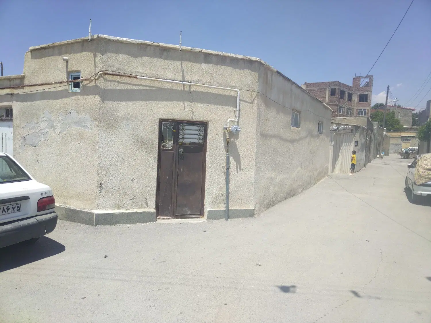 خانه دوبر در پهرآباد