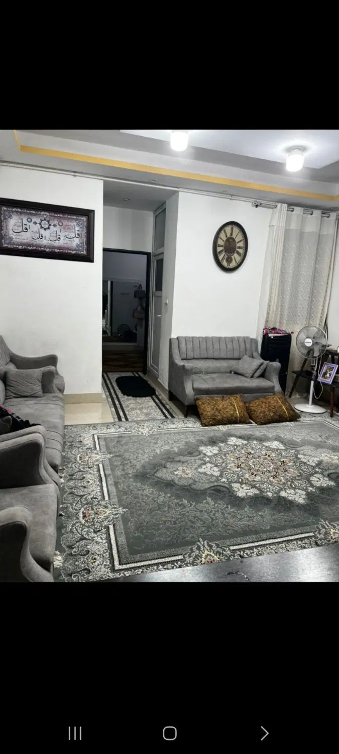 فروش یک باب آپارتمان