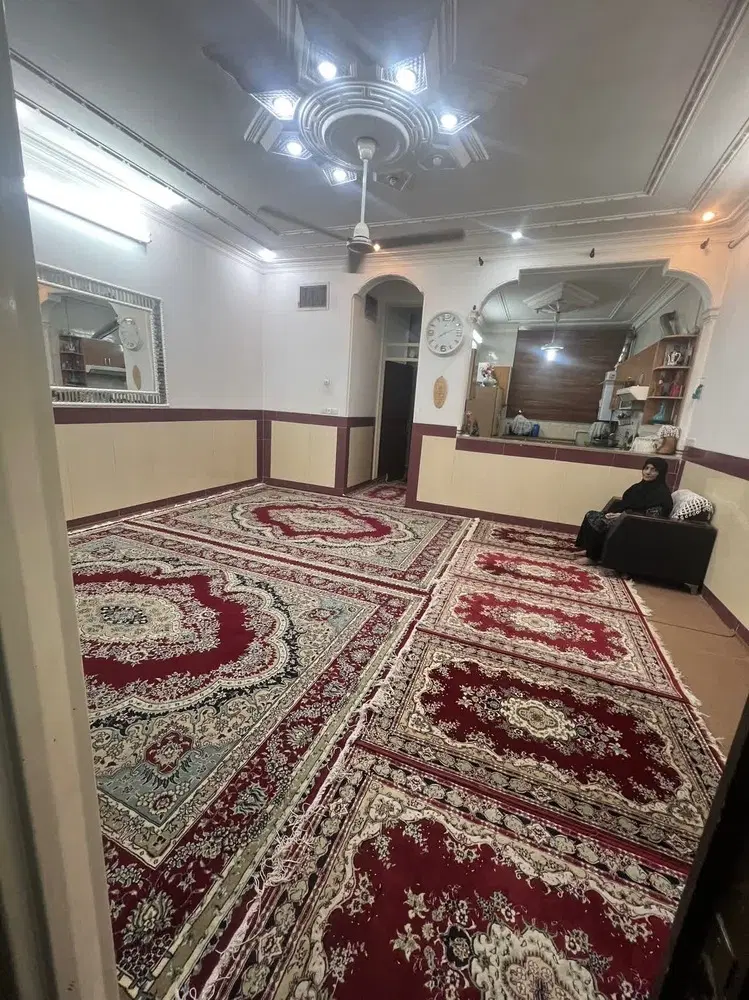 منزل شمالی 3طبقه تکمیل