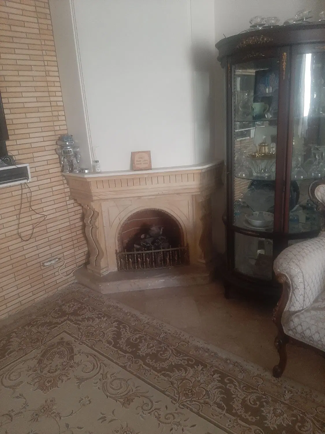 اسکندری شمالی ۹۵ متر دو خواب فول