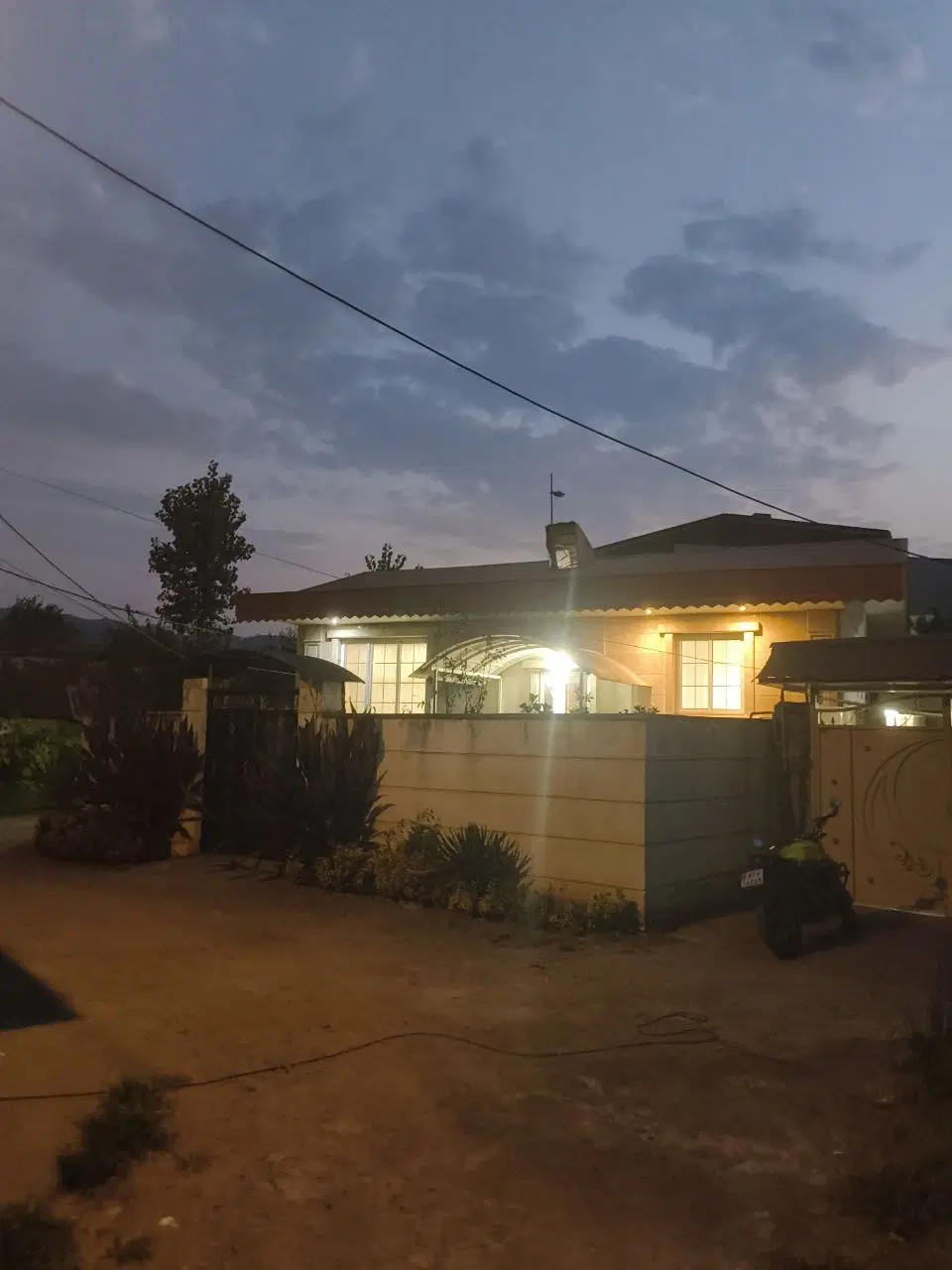 خانه ویلایی