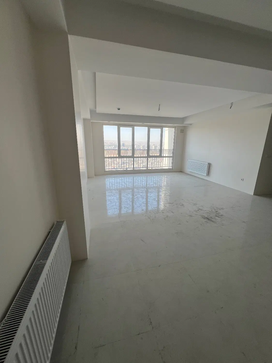 اجاره آپارتمان ۱۳۶ متری برج بنام ومعتبر  یاغچیان