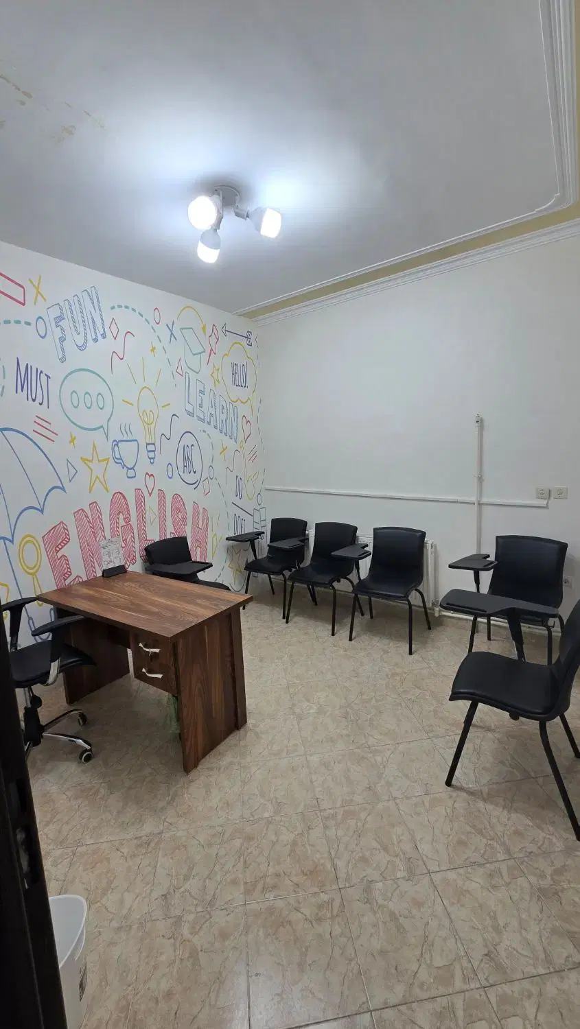 اجاره دفتر کار یا کلاس در ولیعصر