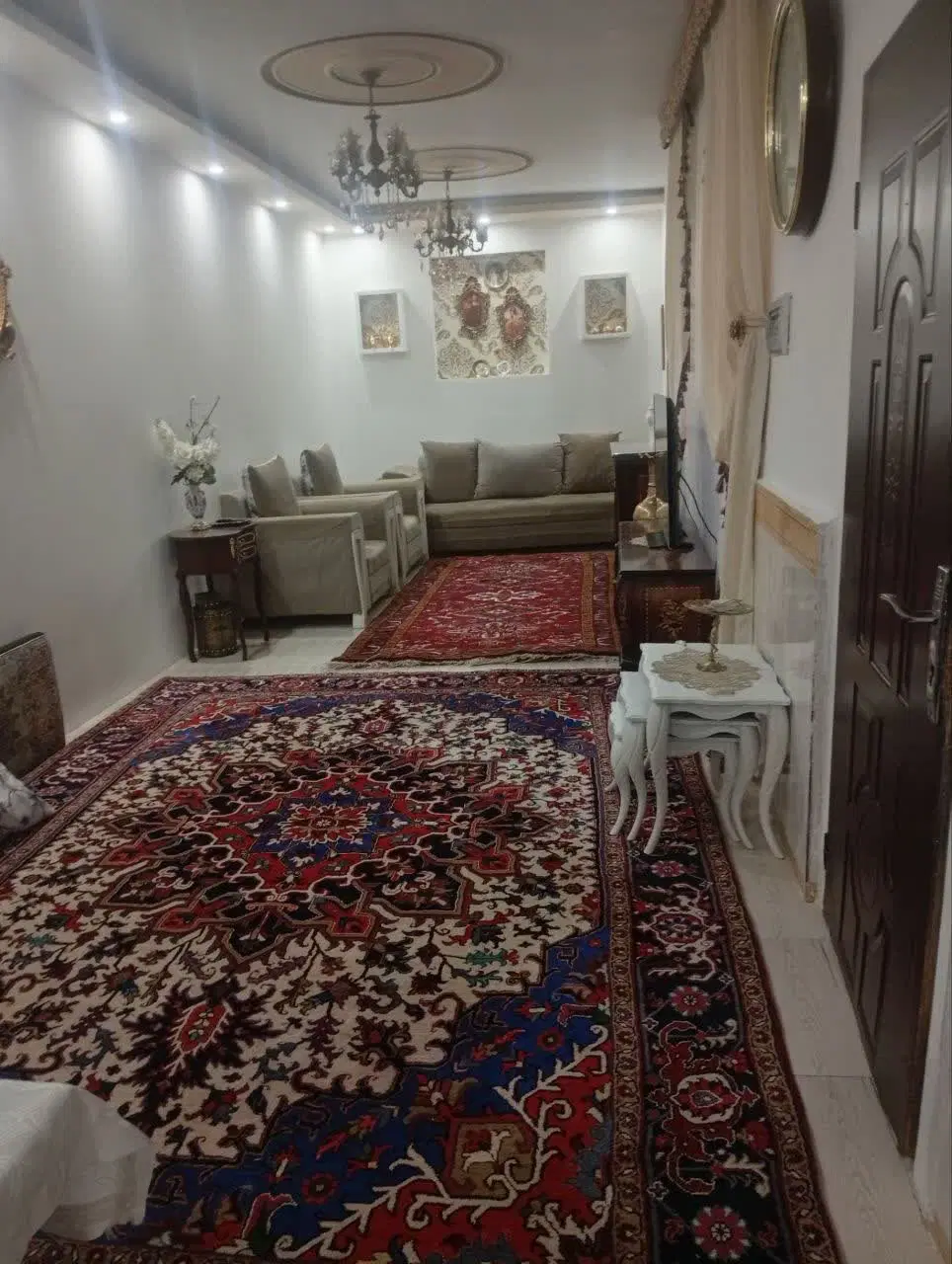 رهن حیاط 150 متری در رواسان