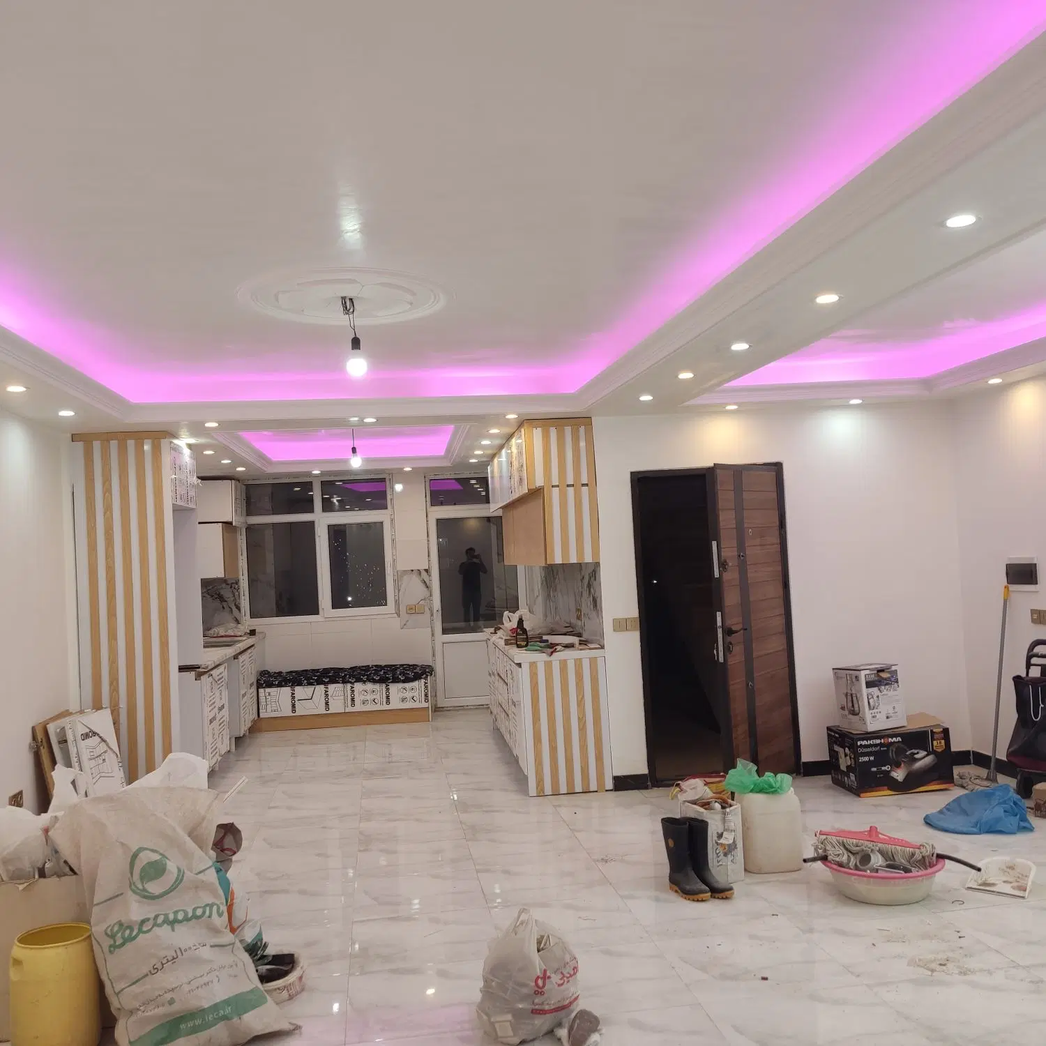 اپارتمان اجاره ای