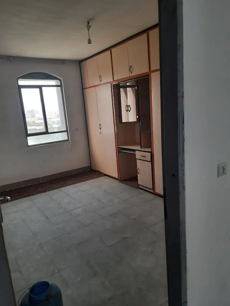 اجاره آپارتمان بزرگ و دلنشین ۴۵ متری