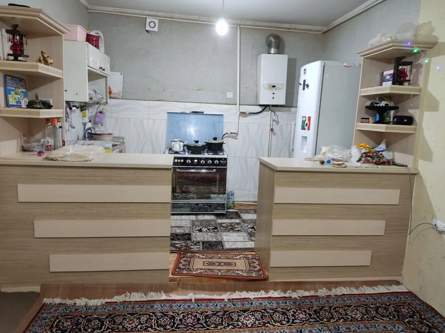 خانه دربست فروشی