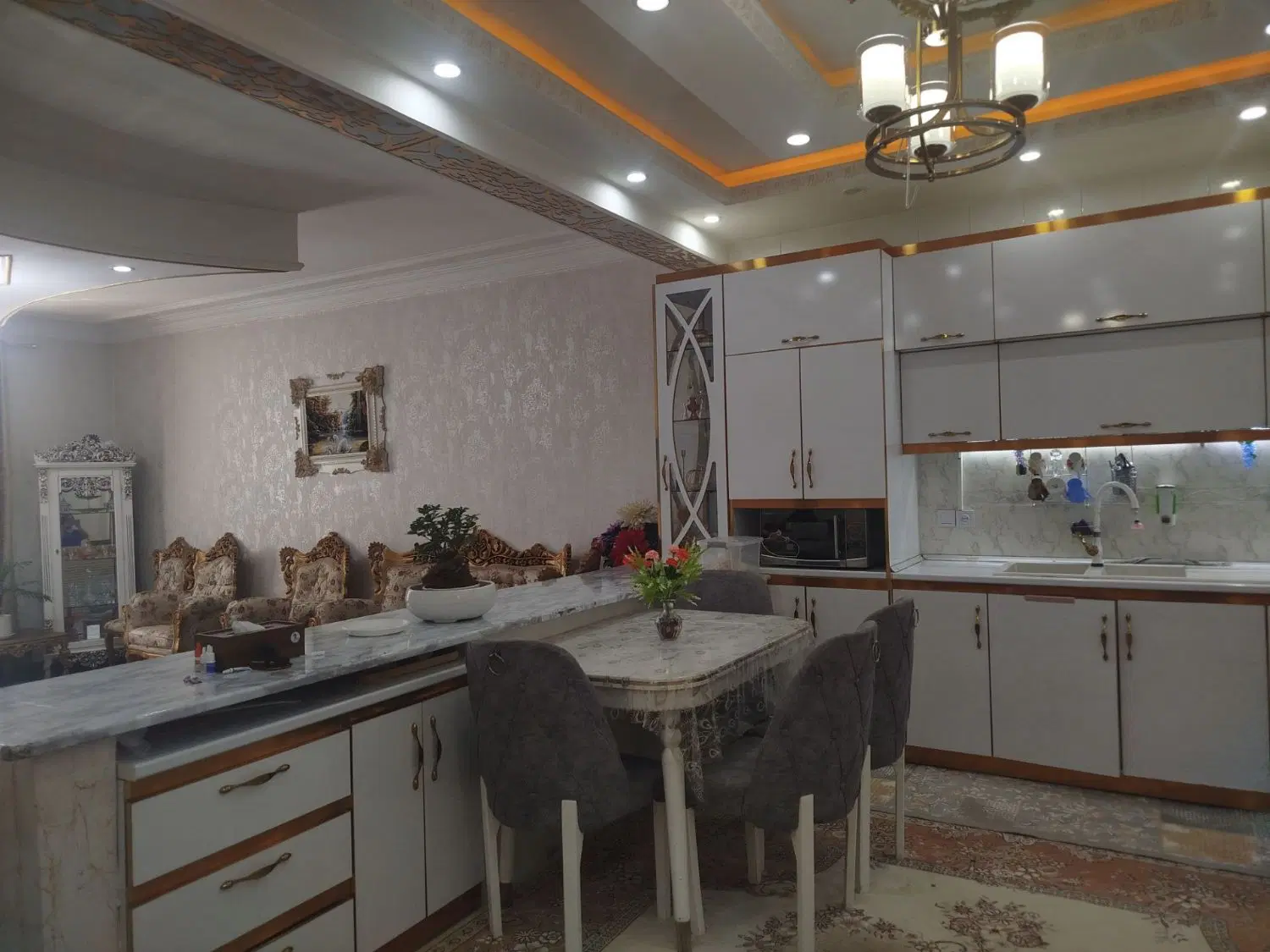 خانه ویلایی کرناچی کوچه ۱۳۸