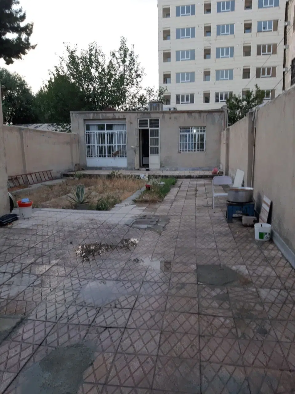 فروش خانه ویلایی - شهر گرمدره