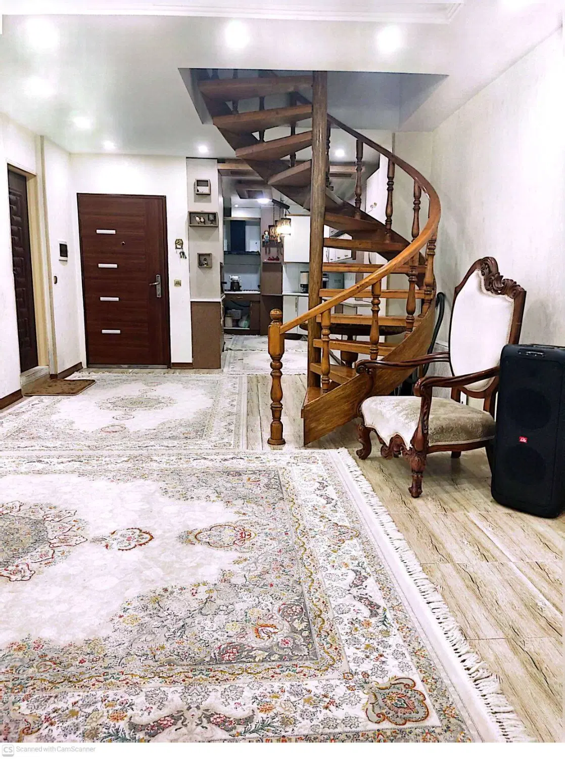 اپارتمان دوبلکس