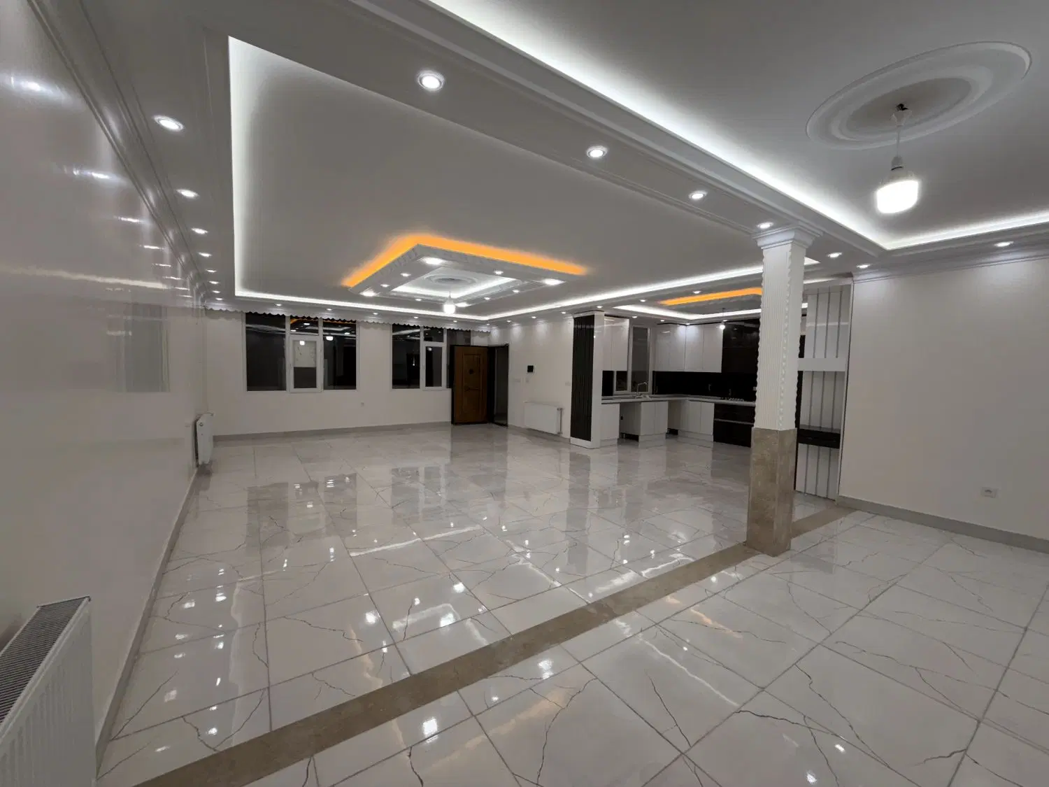 ساختمان مسکونی کلید اول