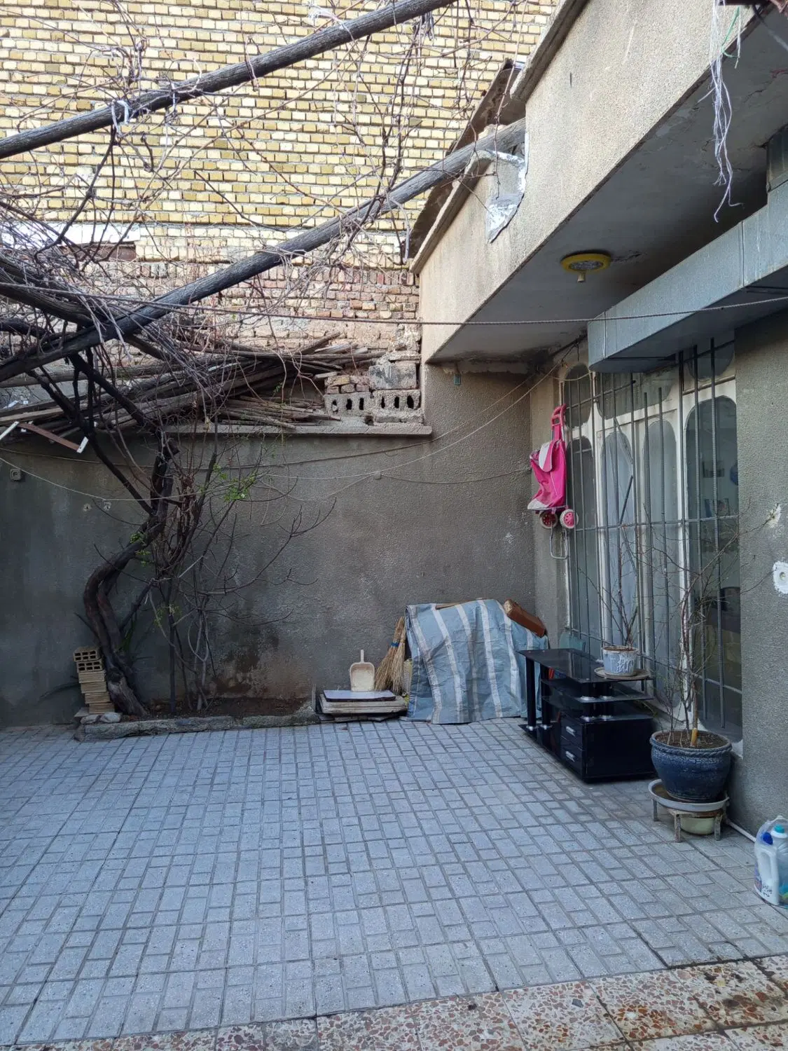 فروش خانه  باغ ابریشم