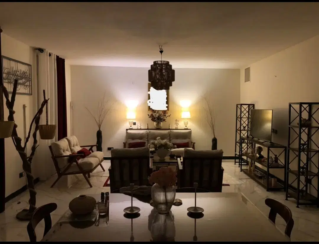 اجاره آپارتمان ۱۳۶ متری زعفرانیه