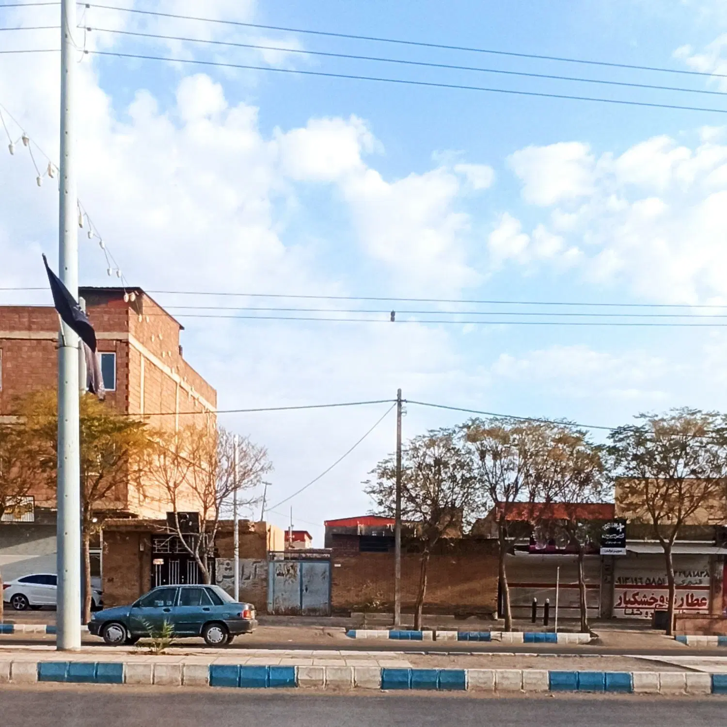 ملک فروشی