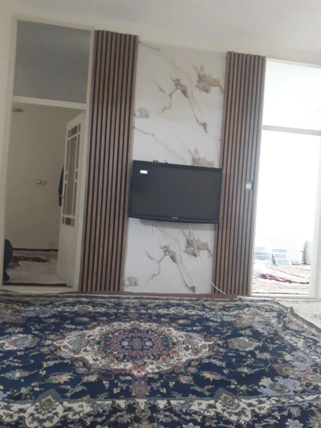 ساختمان مسکونی