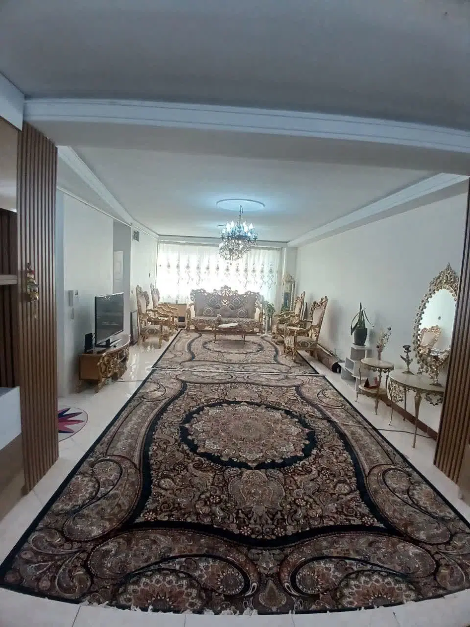 آپارتمان ۹۵ متری خیابان پیک