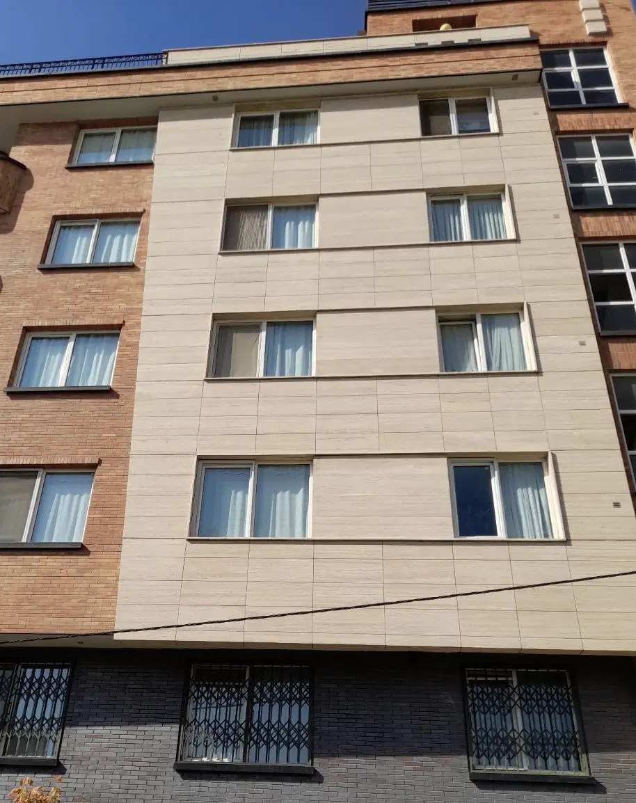 ۶۸ متر فول امکانات شهرک نفت پونک