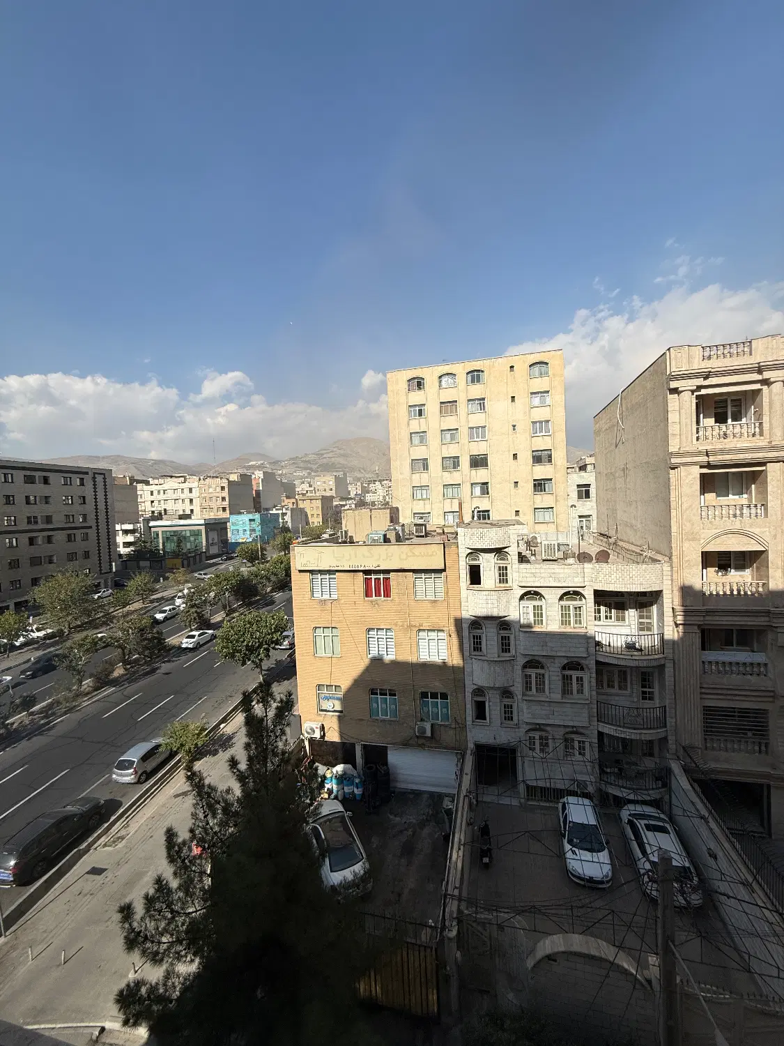 ۸۳ متر فول سردار جنگل جنوب