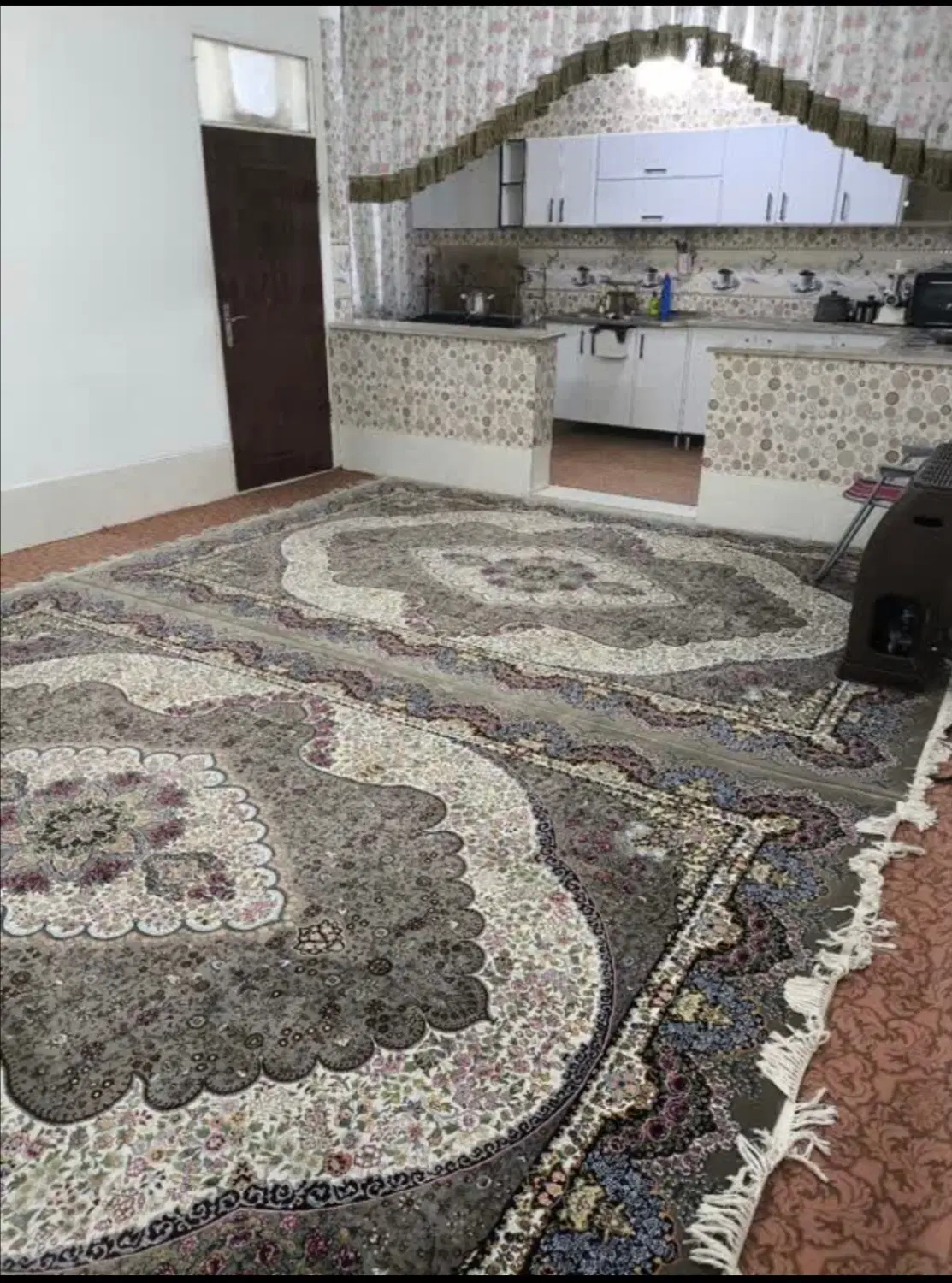 خانه دوطبقه مجزا