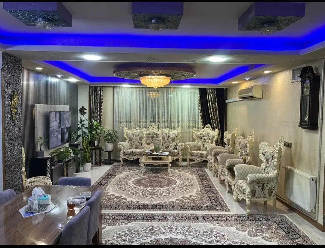 آپارتمان ۱۱۲ متری خیابان پیک