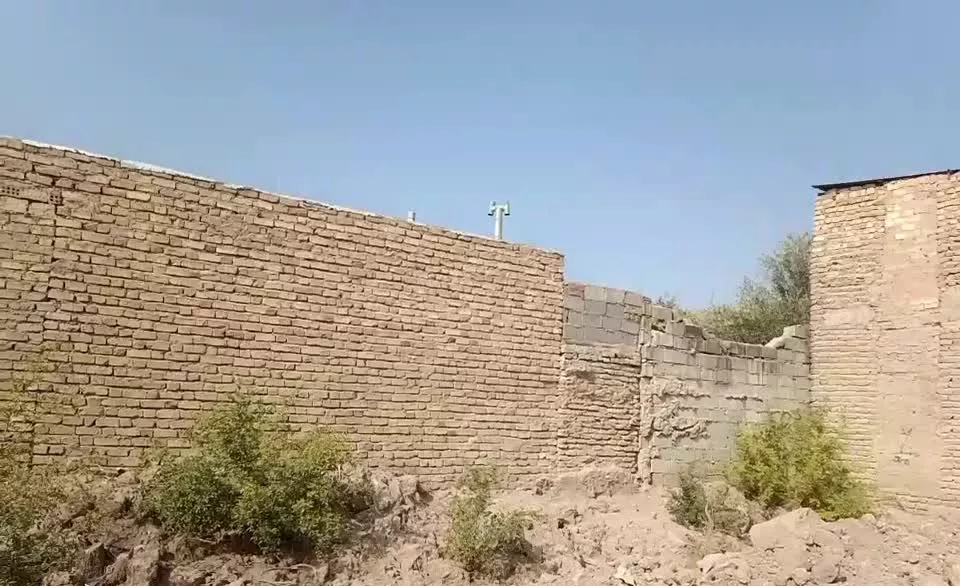 شش قصب زمین در سرآسیاب فرسنگی