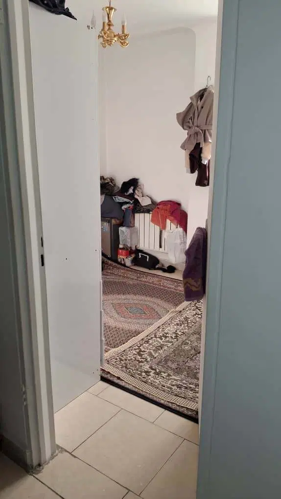 منزل مسکونی اجاره ای 55 متری