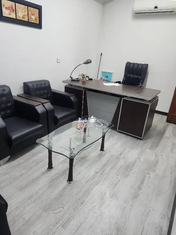 اجاره اتاق اداری به وکیل یا کارآموز