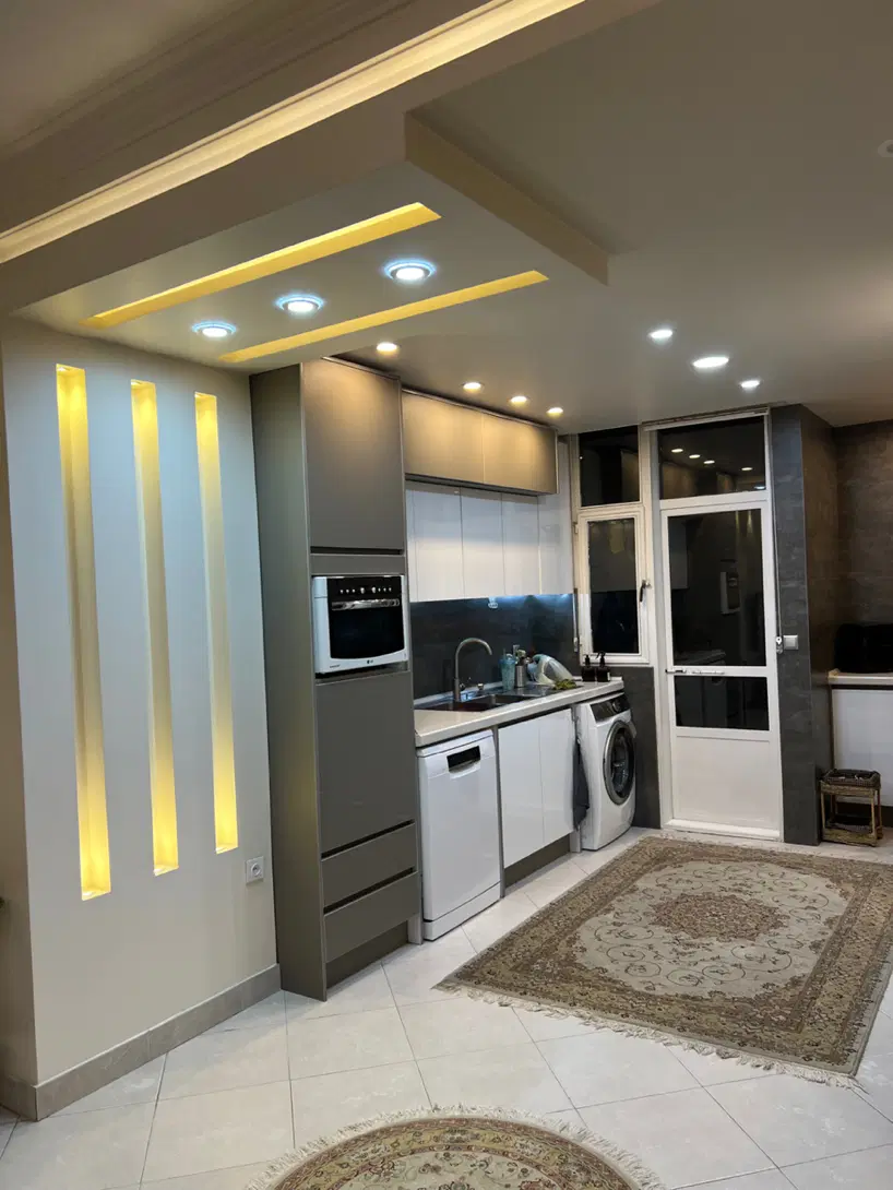 ۷۲ متری دو خوابه خ مخصوص