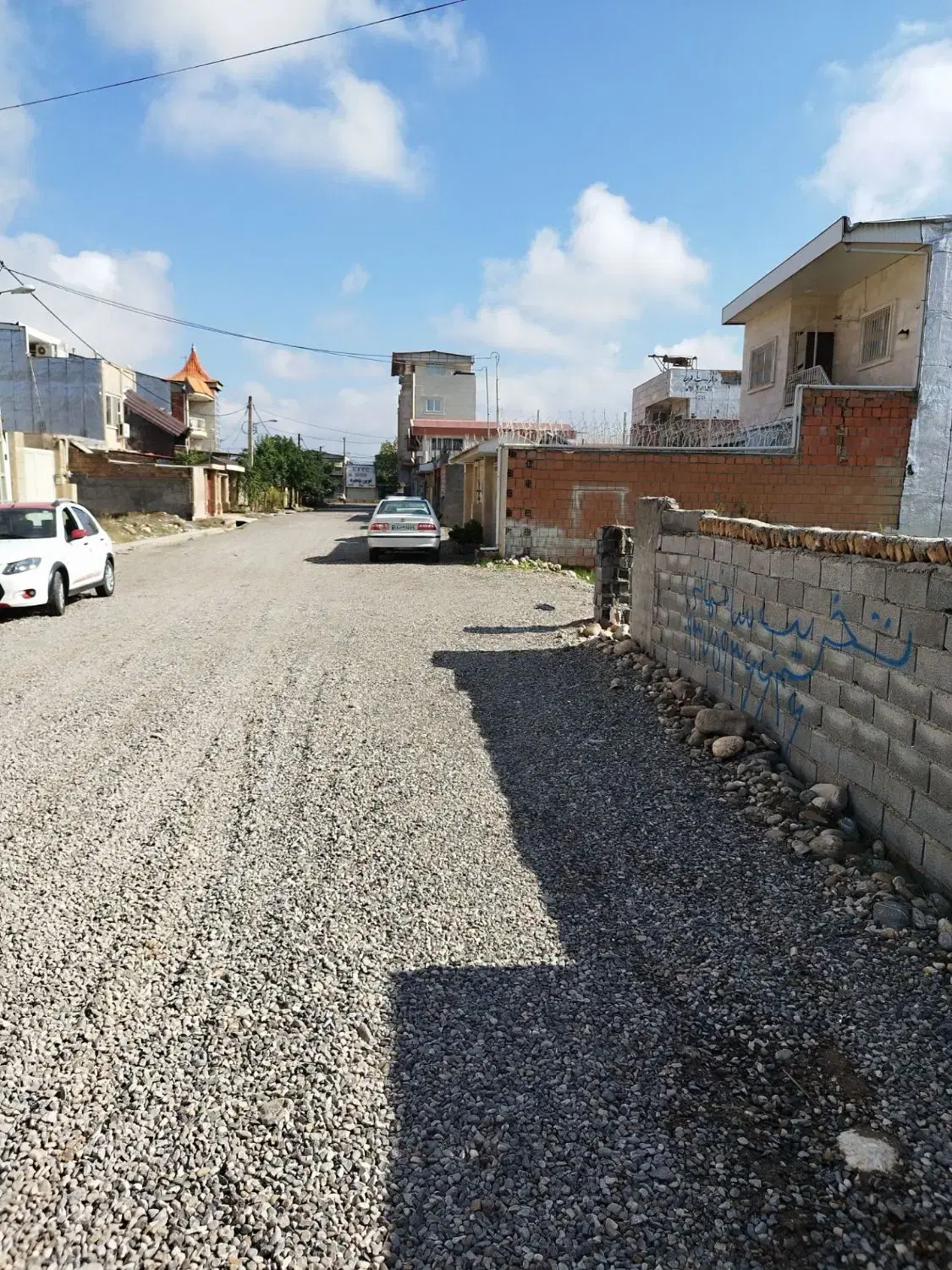 زمین مسکونی 252مترباسندتک برگ