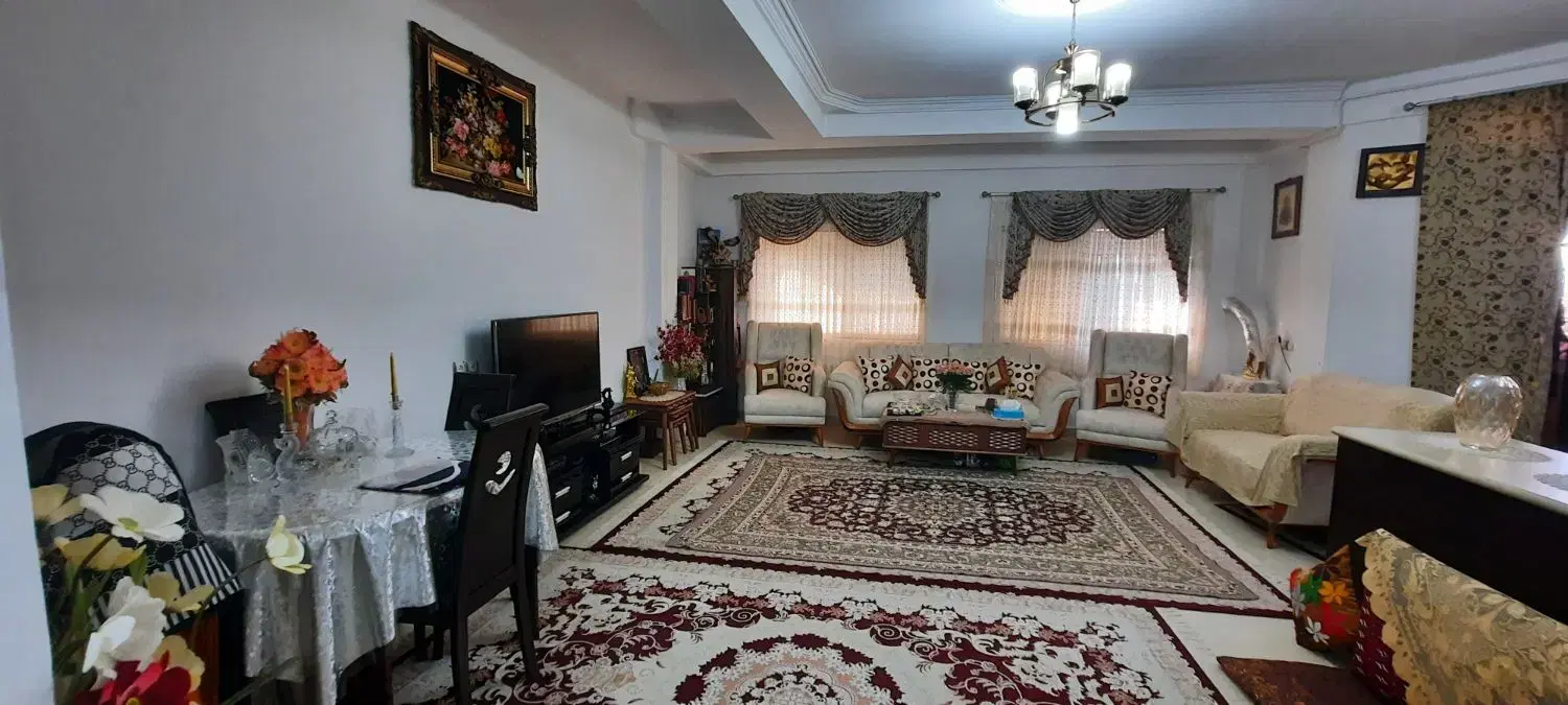 آپارتمان خوش نقشه 78 متری بندرانزلی