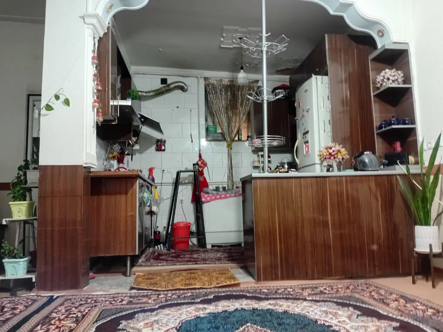 خانه 100متری فروش