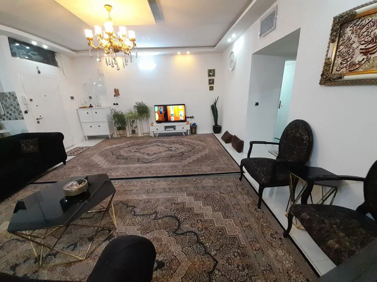 آپارتمان ۹۰متری در زمان