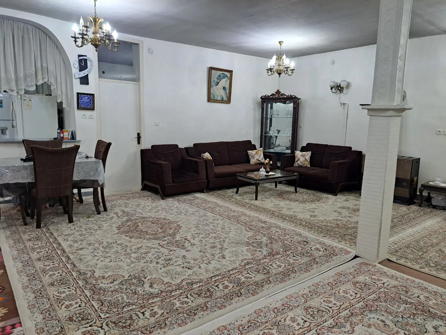 اجاره ی خانه ی ویلایی
