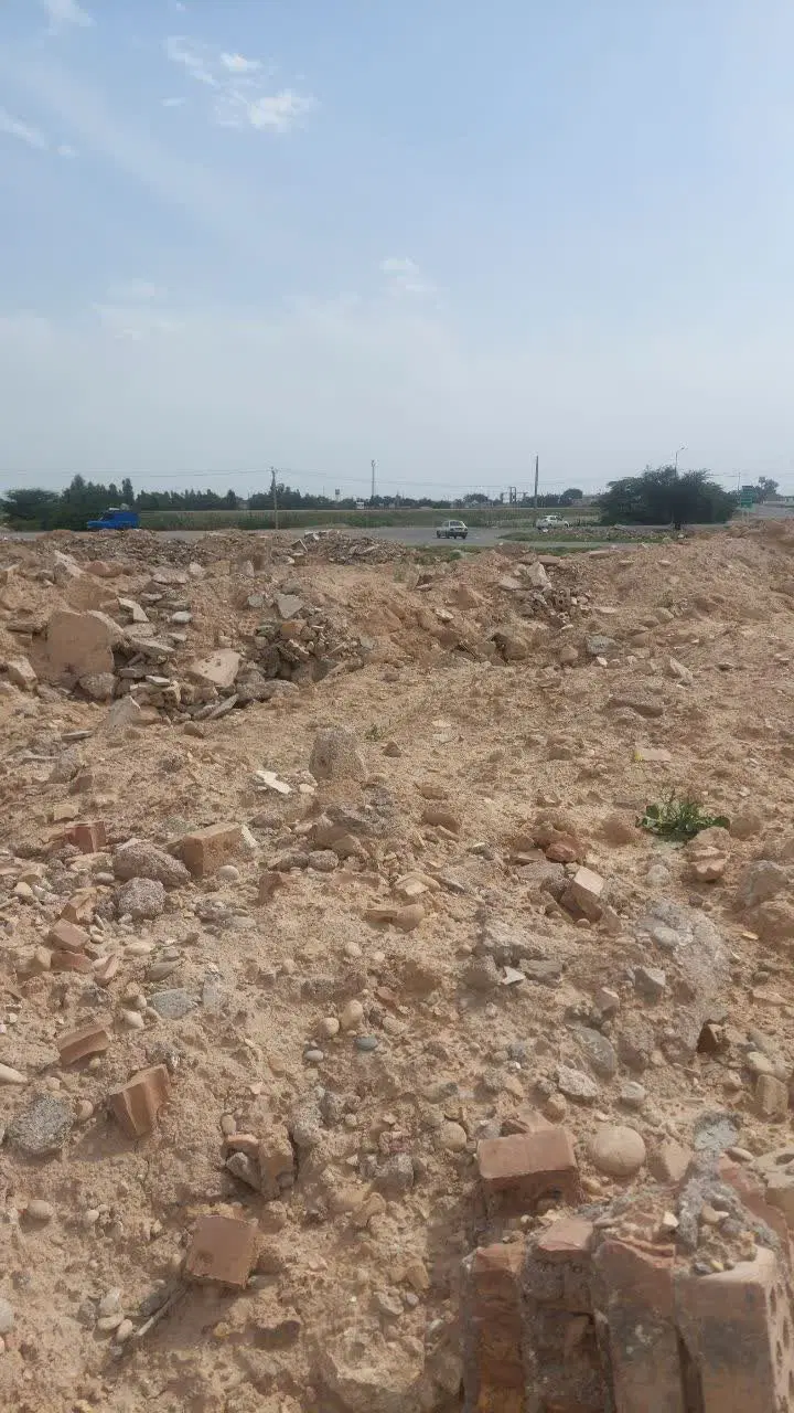 فروش زمین