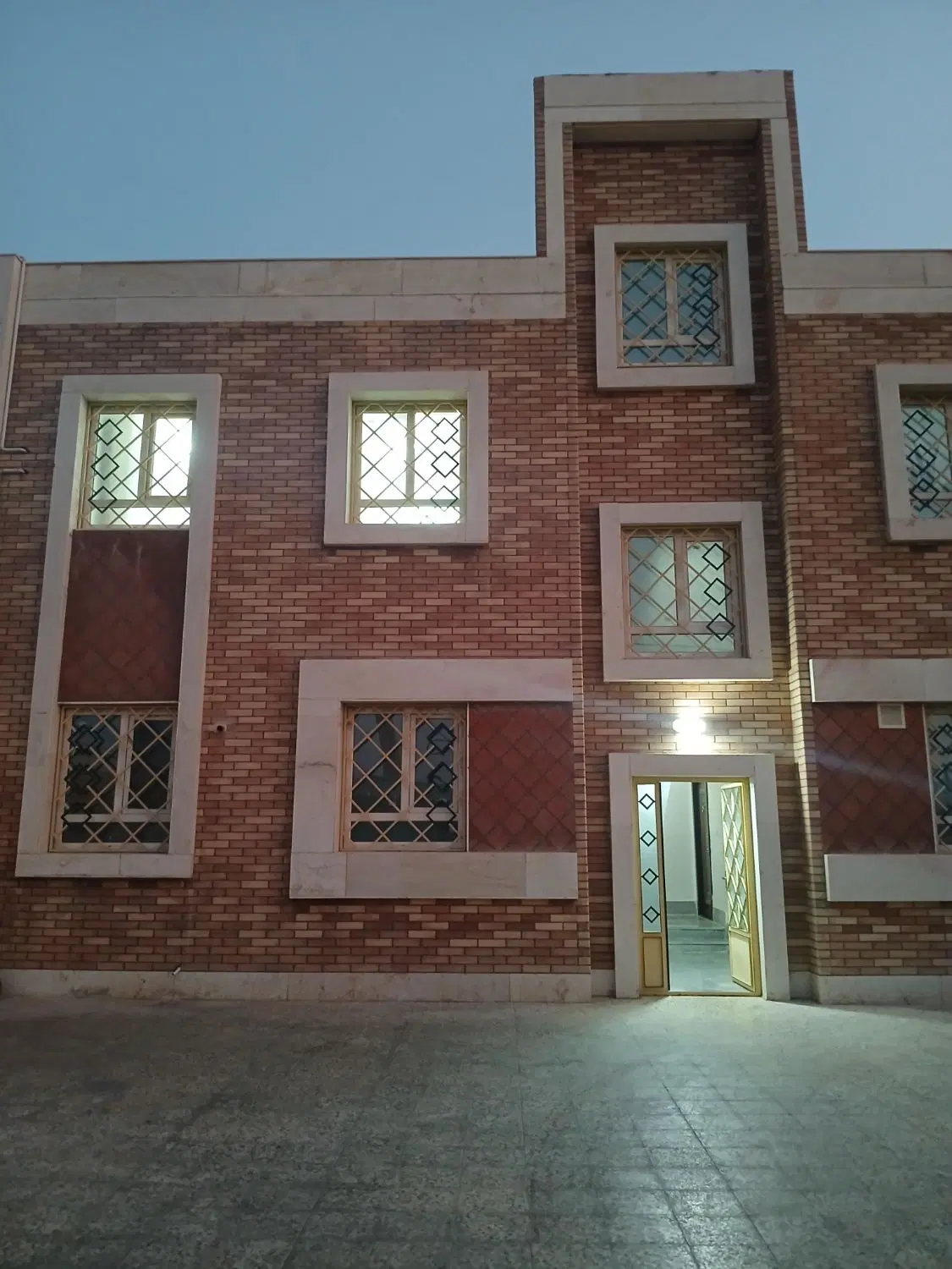 مسکن مهر یاس ۱زیباشهر