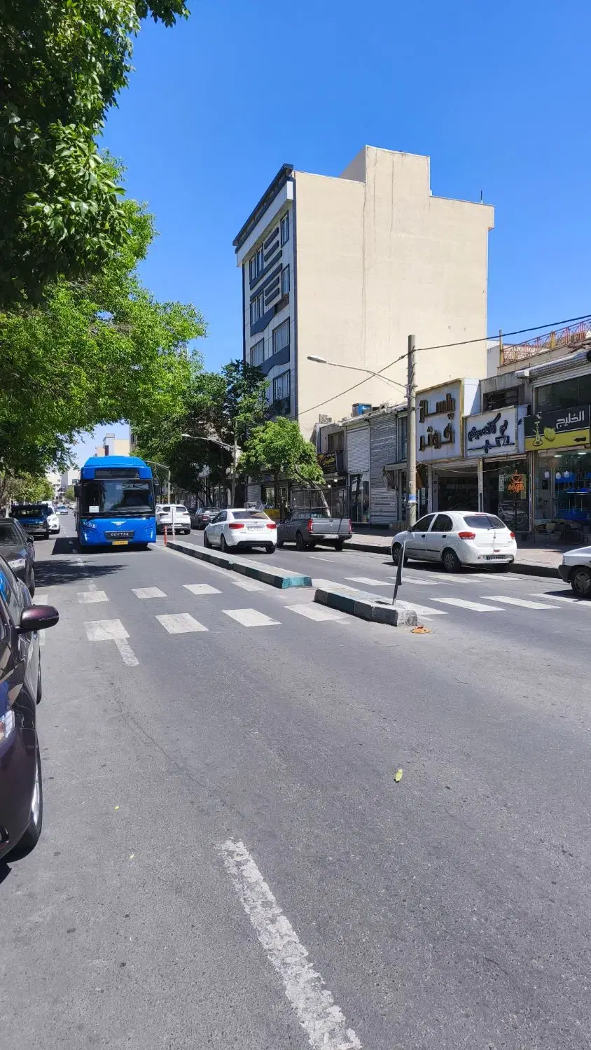 فروش مغازه در پاساژ پر رفت و آمد