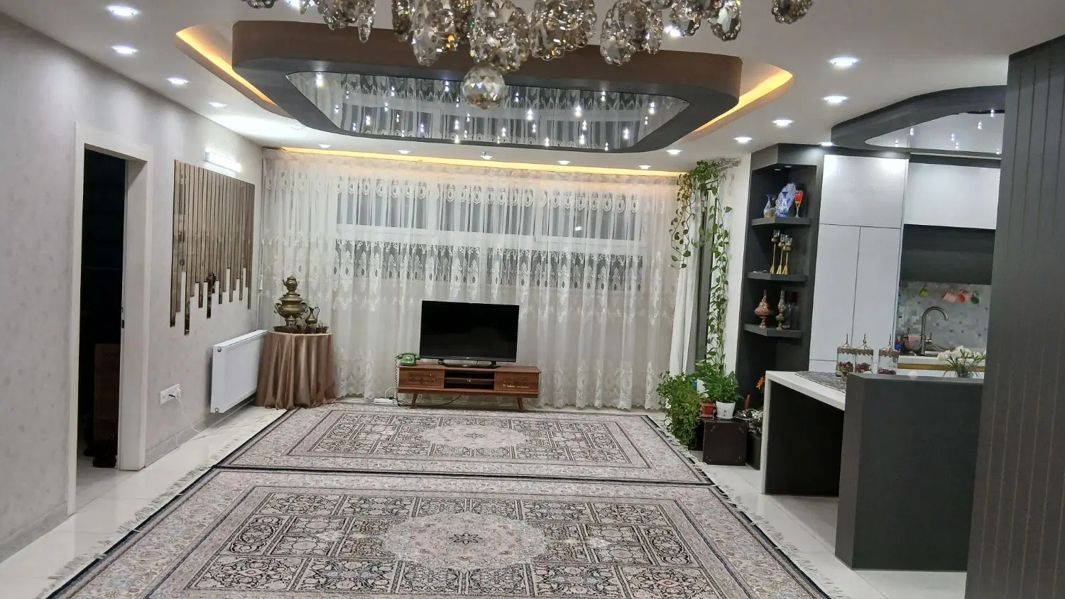 آپارتمان ۳ خوابه رباط سوم (مجتمع مهتاب۲)