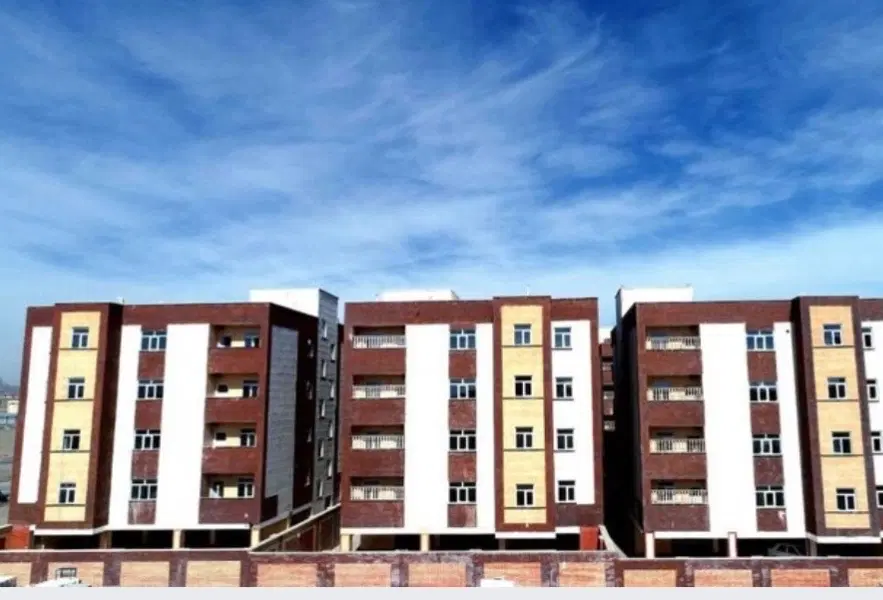 یک واحد آپارتمان در کوی زیتون زون D4