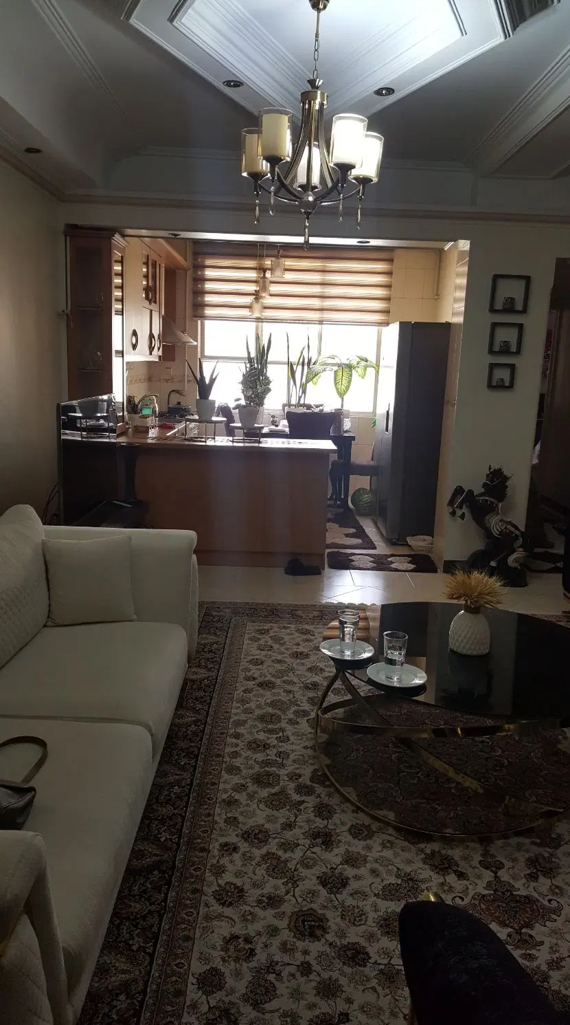 اجاره آپارتمان ۸۰ متری دو خوابه (سندی )