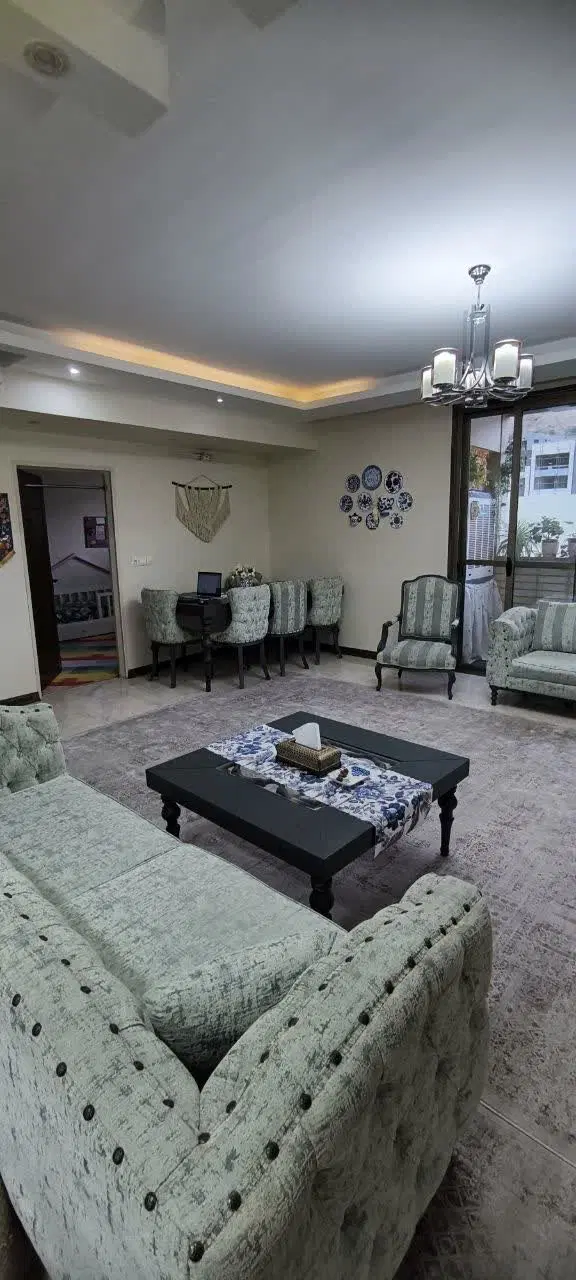 اجاره آپارتمان 100 متری کوی گلزار، میثم