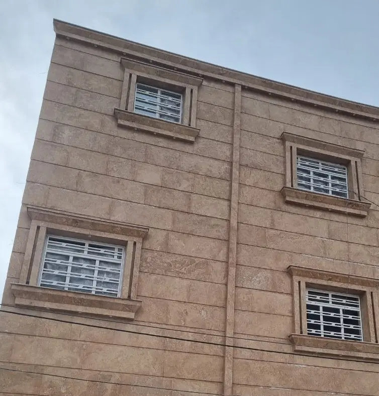 رهن سه واحد خانه مسکونی __ بصورت یکجا
