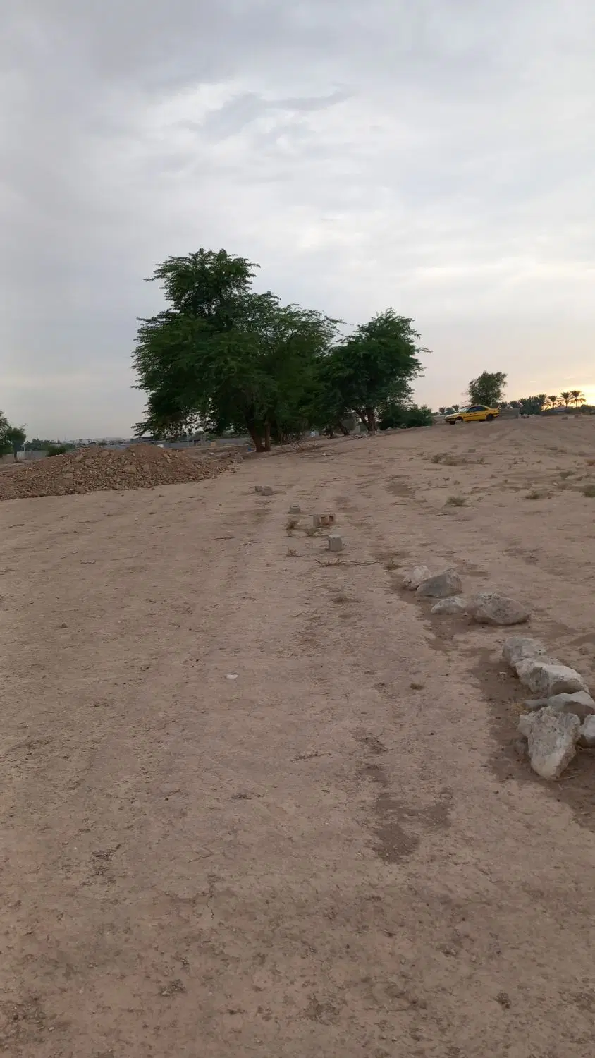 کوره جور زمین فروشی جهت ویلاباغ و...
