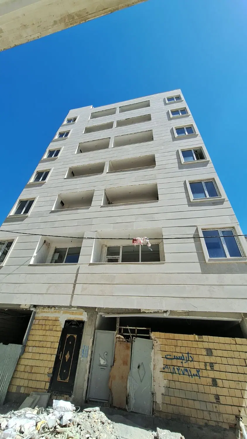100متر جوادیه نوساز