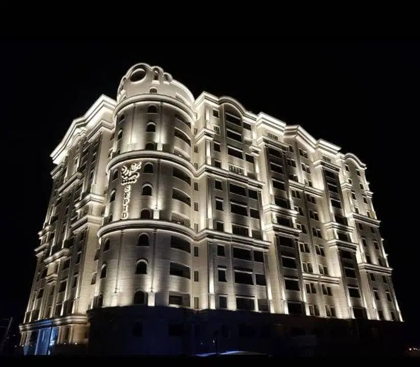 آپارتمان _۱۴۵ _سه خواب_ جهان بینی