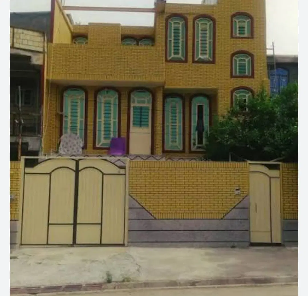 منزل ویلایی محدوده آزادگان شهرضا